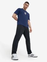 Лот: 25321313. Фото: 5. Футболка мужская adidas, Синий