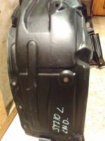 Лот: 9405402. Фото: 2. Подкрылок левый Toyota Caldina... Автозапчасти