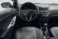 Лот: 22178787. Фото: 17. Hyundai Solaris 2011