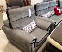 Лот: 6309369. Фото: 4. Комплект мягкой мебели "Брукс... Красноярск