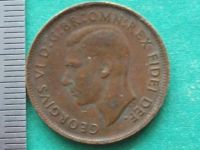Лот: 11442916. Фото: 2. Монета 1,2 пенни Австралия 1951... Монеты