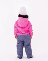 Лот: 18119935. Фото: 2. Комбинезон девочке 110 см. Одежда и аксессуары