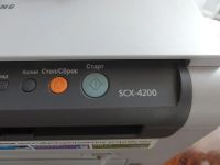 Лот: 10202267. Фото: 2. Лазерное МФУ Samsung SCX 4200. Принтеры, сканеры, МФУ