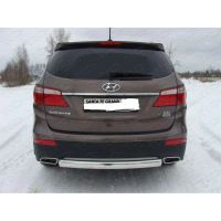 Лот: 12611045. Фото: 3. Обвес на Hyundai Grand Santa Fe... Авто, мото, водный транспорт
