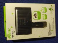 Лот: 15000768. Фото: 3. Автомобильный разветвитель c USB... Авто, мото, водный транспорт