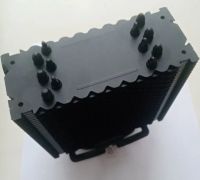 Лот: 12774931. Фото: 7. Рама черная 6 тепловых трубок...