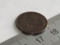 Лот: 15874829. Фото: 3. Монета 1 пфенниг один Германия... Коллекционирование, моделизм