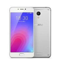 Лот: 11080115. Фото: 2. Новый Meizu M6 Silver 2/16 ГБ... Смартфоны, связь, навигация