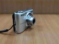 Лот: 1042330. Фото: 2. Фотоаппарат Nikon L21. Фотокамеры