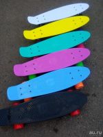 Лот: 9428047. Фото: 5. Скейтборд Penny Board(Пенни борд...