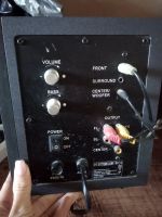 Лот: 16505249. Фото: 4. Аудиосистема Genius SW 5.1 1000... Красноярск