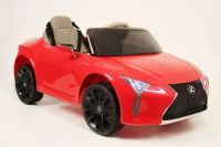 Лот: 17754582. Фото: 3. Электромобиль Lexus LC 500 Кожа... Дети растут