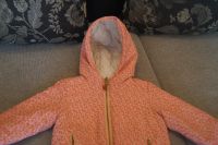 Лот: 8031902. Фото: 6. Продам двухстороннюю куртку ZARA