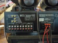 Лот: 8887630. Фото: 3. Ресивер (AV-процессор) Technics... Бытовая техника