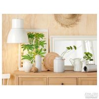 Лот: 12830289. Фото: 7. Кувшин, белый, 22 см