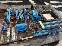 Лот: 15426887. Фото: 3. Asus M4A87TD/USB3. Компьютеры, оргтехника, канцтовары