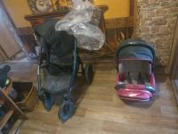 Лот: 11252491. Фото: 3. Универсальная детская коляска... Дети растут