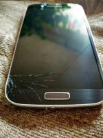 Лот: 9990366. Фото: 3. Samsung galaxy S4 black. Красноярск