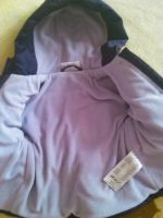 Лот: 6125404. Фото: 3. Тёплая куртка, цвет фиолетовый... Дети растут