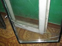 Лот: 19543764. Фото: 4. Рамы (дерево), стеклопакеты, стекло. Красноярск