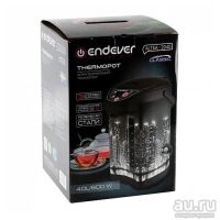 Лот: 16530184. Фото: 8. Термопот Endever Altea 2040