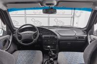 Лот: 19604541. Фото: 9. Chevrolet Niva, I 1.7 MT (80 л...