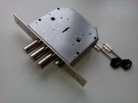 Лот: 6520962. Фото: 2. Замок дверной Эльбор. Двери, окна, фурнитура