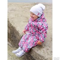 Лот: 13375960. Фото: 3. Crockid 62 68 комбинезон мембрана... Дети растут