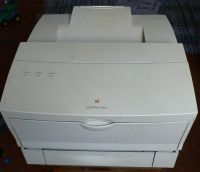 Лот: 4479080. Фото: 3. Apple PostScript принтер LaserWriter... Компьютеры, оргтехника, канцтовары