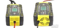 Лот: 14701649. Фото: 3. Зарядное устройство FoXSuR 12V... Авто, мото, водный транспорт