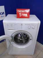 Лот: 16990303. Фото: 7. Стиральная машина indesit wisl...