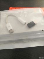 Лот: 18572348. Фото: 3. Переходник Type-c \Connector Mi. Смартфоны, связь, навигация