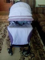 Лот: 5140955. Фото: 6. Продам коляску Jetem Castle