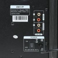 Лот: 16640658. Фото: 6. Новые Колонки 2.0 DEXP R650 [40...
