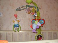 Лот: 7714643. Фото: 4. Мобиль "Стерео" MP3 Taf Toys... Красноярск