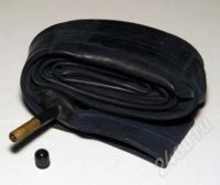 Лот: 3978077. Фото: 2. Велосипедная камера_26" _ длинный... Велоспорт