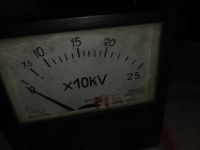 Лот: 17049327. Фото: 2. Вольтметр Э8030 0-25 Х 10кV новый... Оборудование