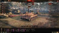 Лот: 16865260. Фото: 2. Аккаунт World Of Tanks 13000 голды... Игры, программное обеспечение