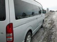 Лот: 6694844. Фото: 3. Toyota Hiace 2010 г.в. Красноярск