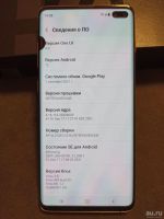Лот: 18573791. Фото: 5. Samsung Galaxy S10+ Ceramic White...