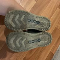 Лот: 16439110. Фото: 2. Ботинки детские осень 23 Ecco. Обувь