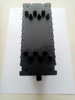 Лот: 12774931. Фото: 6. Рама черная 6 тепловых трубок...