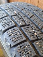 Лот: 25792988. Фото: 2. Шины зимние Hankook R14 185/70... Шины, Диски