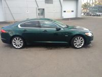 Лот: 5988287. Фото: 7. Jaguar XF 2009г в самой полной...