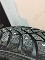 Лот: 17111149. Фото: 2. Резина Dunlop sp winter ice 03... Шины, Диски