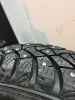 Лот: 17111149. Фото: 2. Резина Dunlop sp winter ice 03... Шины, Диски