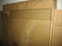 Лот: 7596757. Фото: 2. Стеклянное полотно прозрачное. Отделочные материалы