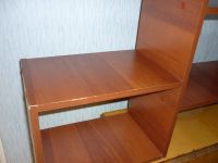 Лот: 13338522. Фото: 3. Полка навесная для книг. Мебель