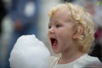 Лот: 6362573. Фото: 2. Сладкая вата ватница. Сувениры, подарки