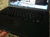 Лот: 4621514. Фото: 4. MacBook A1181 Black Конец 2006... Красноярск